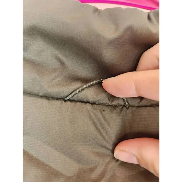 Nike Aeroloft Repel Hyderadapt Down Filled Puffer Jacket Size Small - Picture 7 of 9